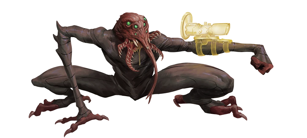 Image of a slitherskin orocoran