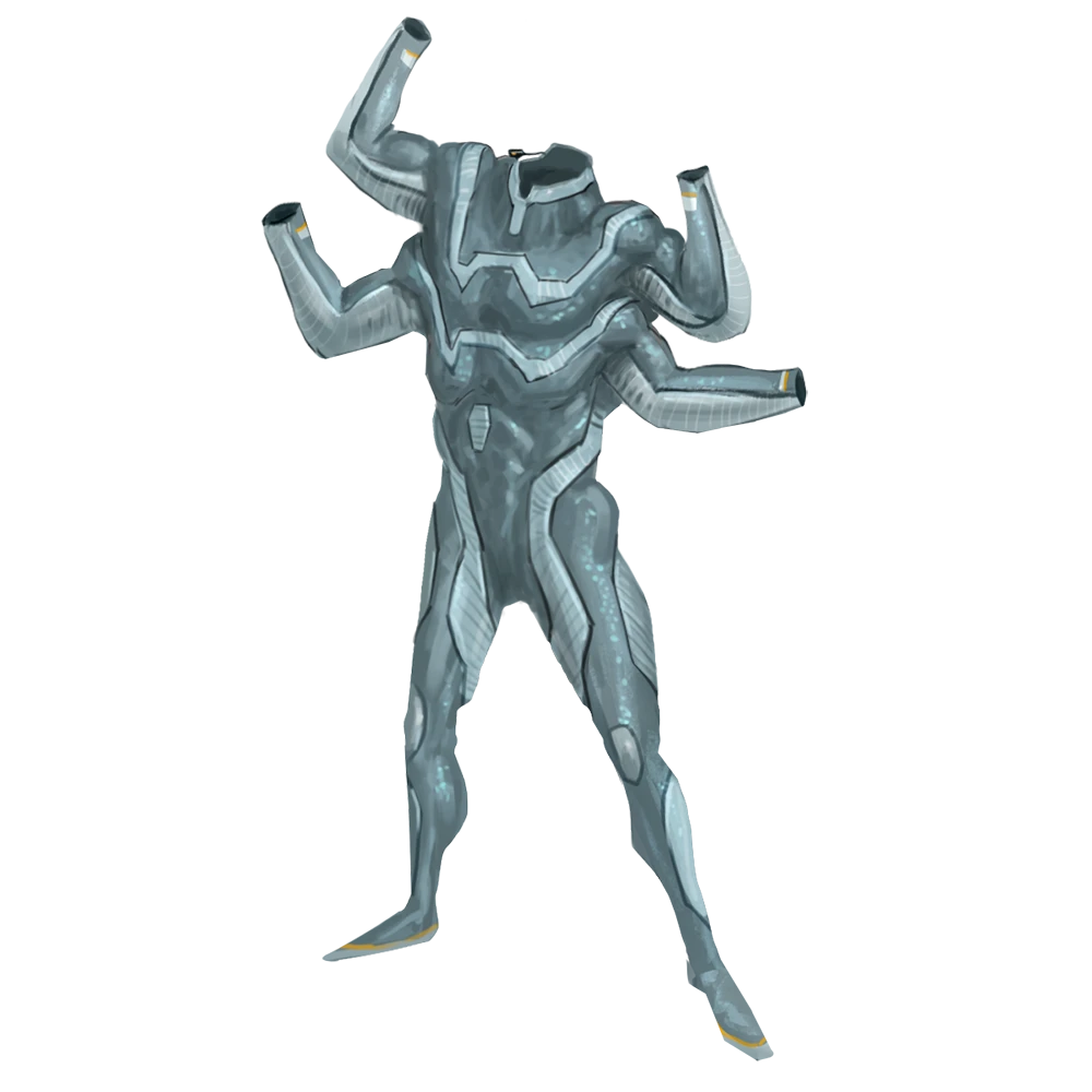 Image of second skin